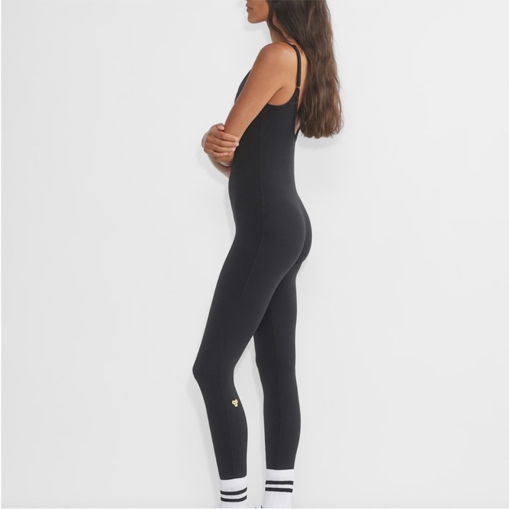 Aritzia Golden Jumpsuit